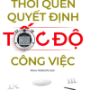 Tủ Sách Kaizen - Thói Quen Quyết Định Tốc Độ Công Việc