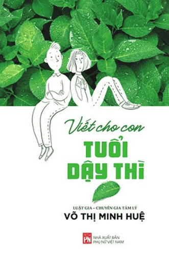 Viết Cho Con Tuổi Dậy Thì