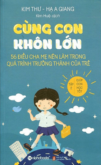 Cùng Con Khôn Lớn (Tập 2)