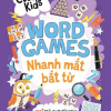 For Clever Kids - Word Games: Nhanh Mắt Bắt Từ - 100+ Trò Chơi Từ Vựng