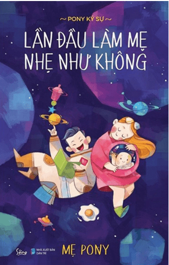 Lần Đầu Làm Mẹ Nhẹ Như Không