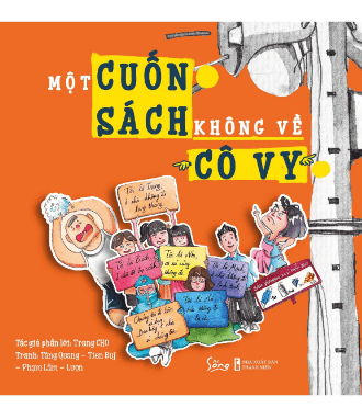 Một Cuốn Sách Không Về Cô Vy