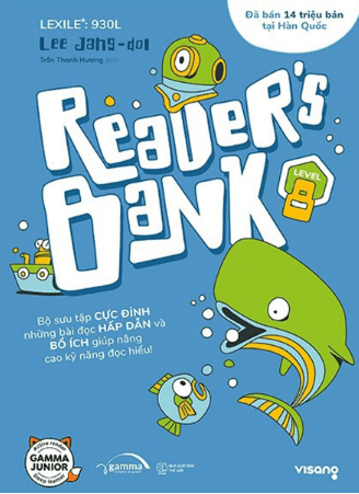 Reader'S Bank Series 8