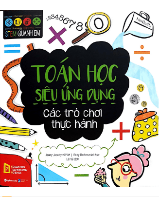 STEM Quanh Em - Toán Học Siêu Ứng Dụng