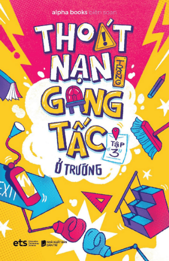 Thoát Nạn Trong Gang Tấc (Tập 3)