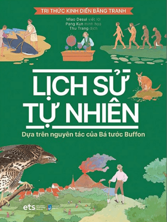 Tri Thức Kinh Điển Bằng Tranh - Lịch Sử Tự Nhiên