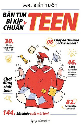 Bắn Tim Bí Kíp Chuẩn Teen