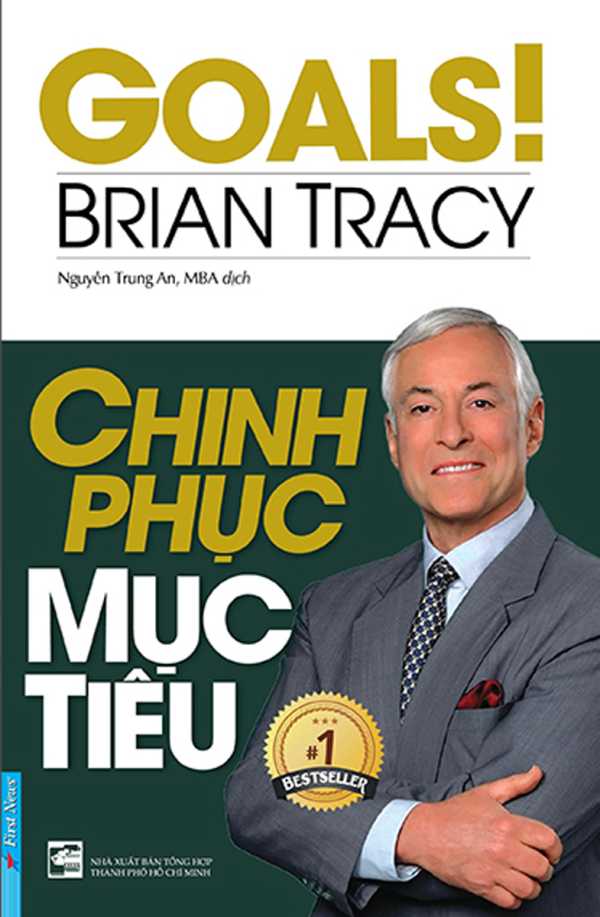 Chinh Phục Mục Tiêu - Brian Tracy