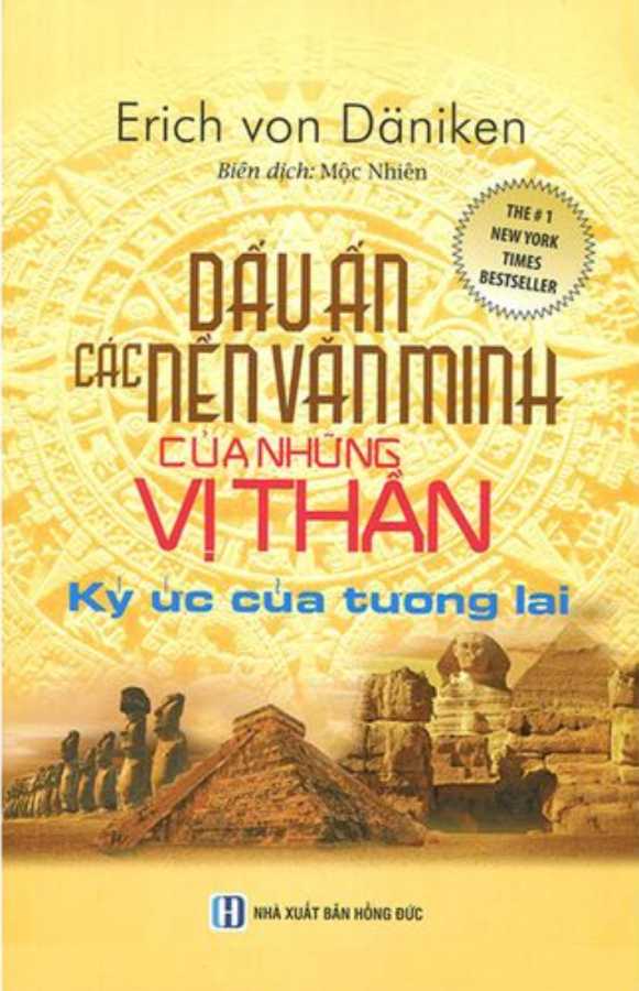 Dấu Ấn Các Nền Văn Minh Của Những Vị Thần