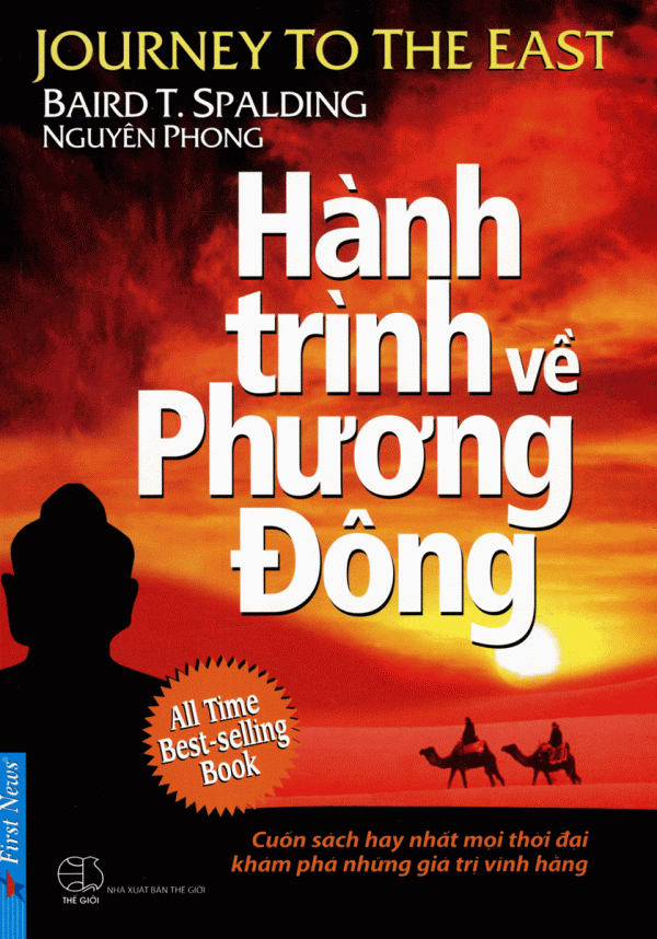 Hành Trình Về Phương Đông (Bìa Mềm - First News)