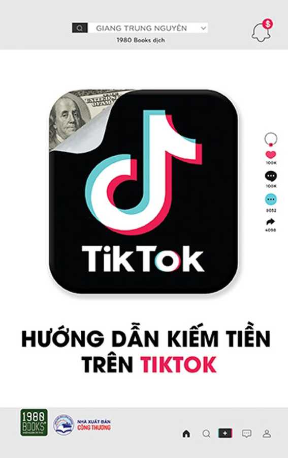 Hướng Dẫn Kiếm Tiền Trên Tiktok