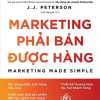 Marketing Phải Bán Được Hàng