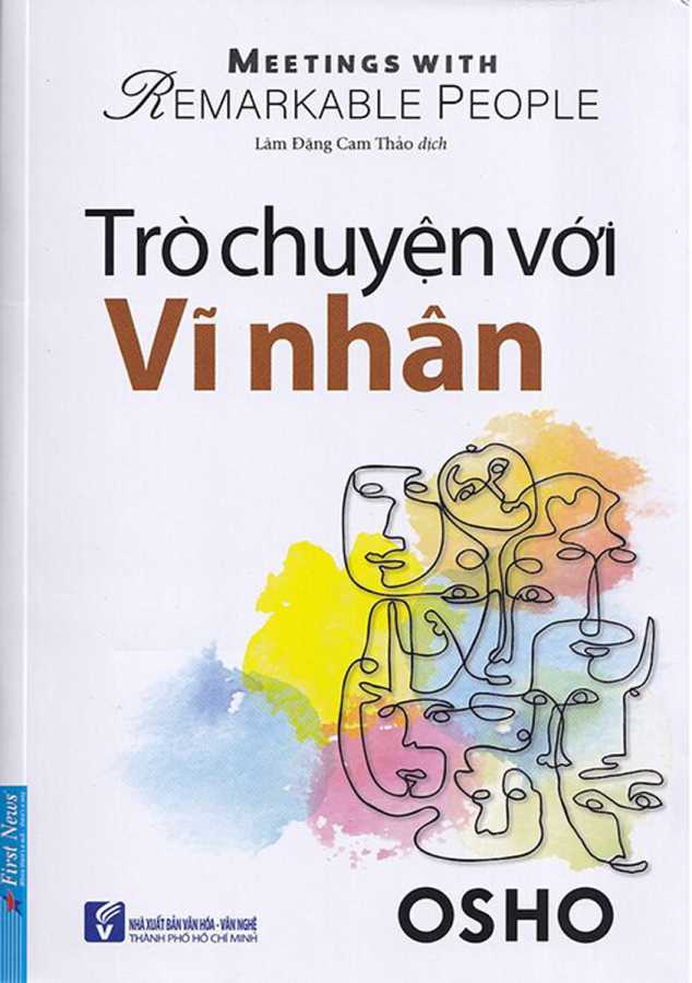 Osho - Trò Chuyện Với Vĩ Nhân