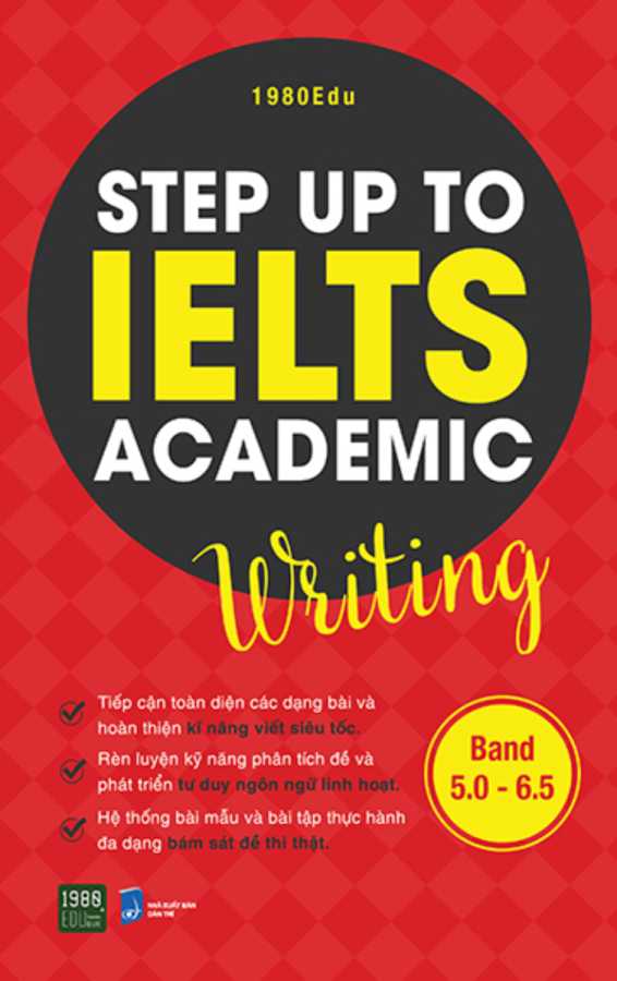 Step Up To Ielts Academic Writing