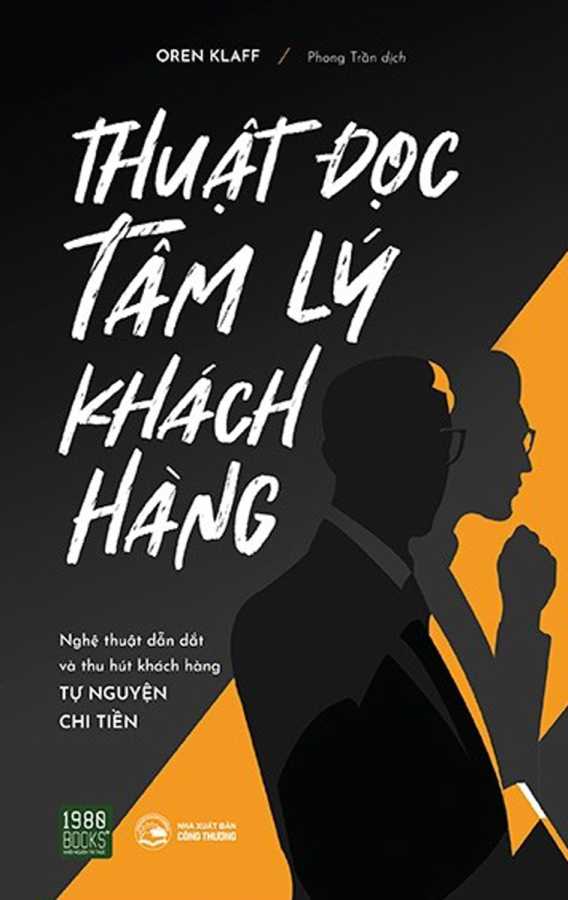 Thuật Đọc Tâm Lý Khách Hàng