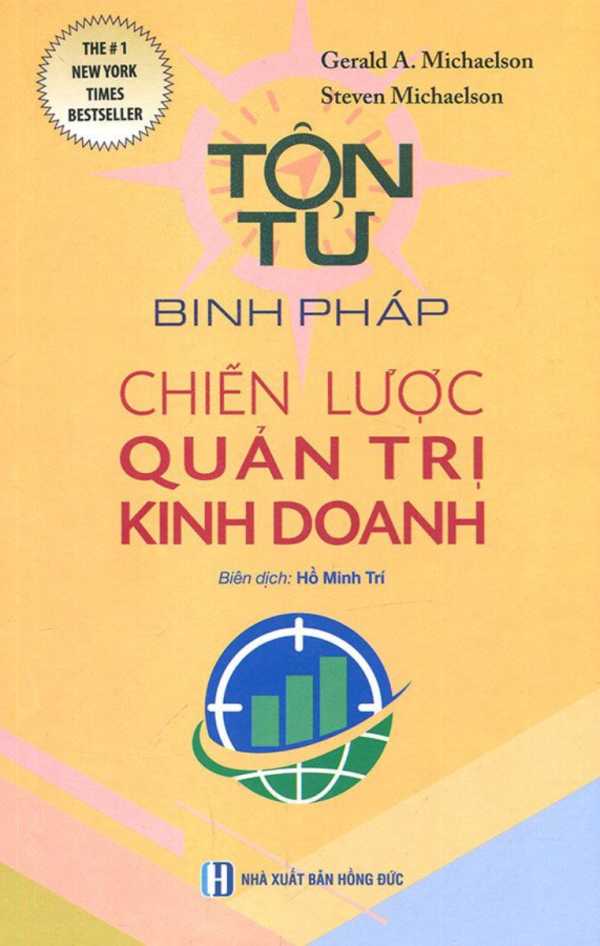 Tôn Tử Binh Pháp - Chiến Lược Quản Trị Kinh Doanh