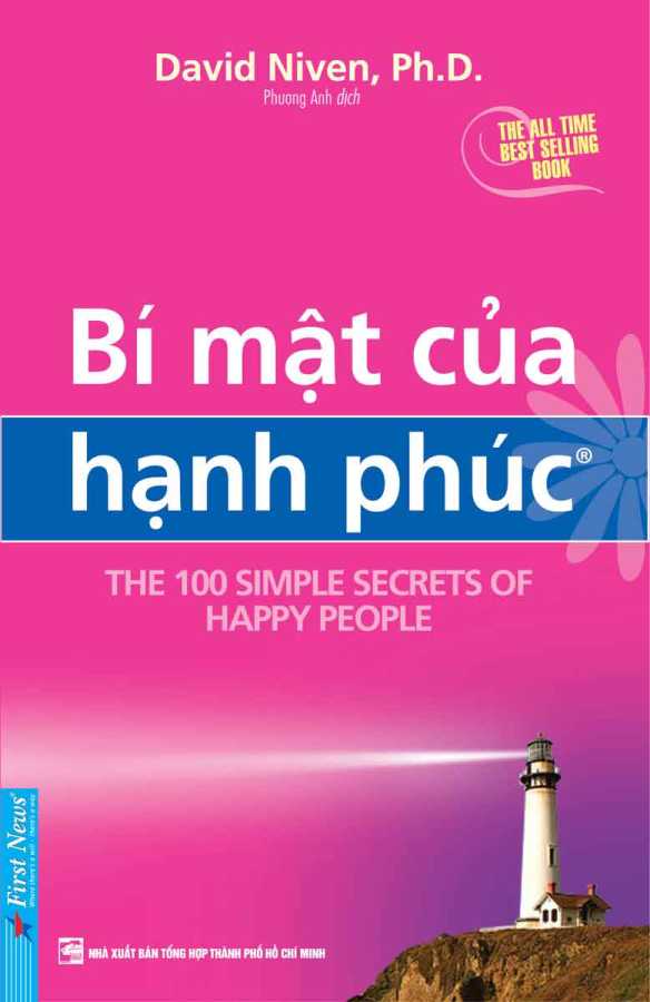 Bí Mật Của Hạnh Phúc (First News)