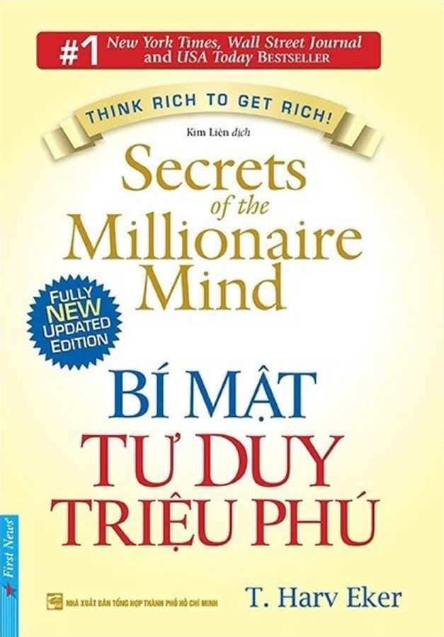 Bí Mật Tư Duy Triệu Phú