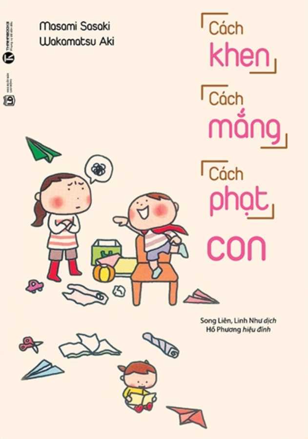 Cách Khen, Cách Mắng, Cách Phạt Con