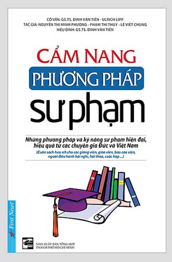 Cẩm Nang Phương Pháp Sư Phạm