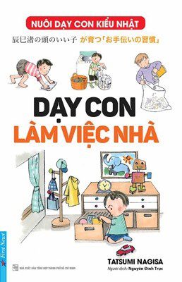 Dạy Con Làm Việc Nhà