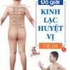 Đồ Giải Kinh Lạc Huyệt Vị - Trẻ Em