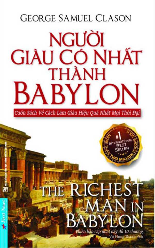 Người Giàu Có Nhất Thành Babylon (FN)