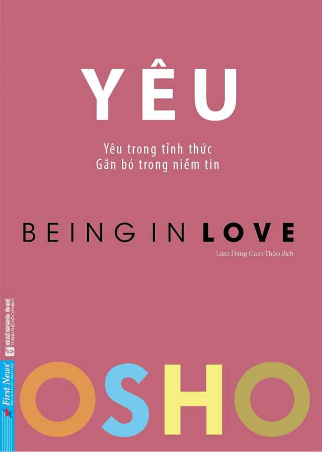 Osho - Yêu - Being In Love