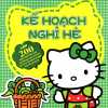 HELLO KITTY - KẾ HOẠCH NGHỈ HÈ