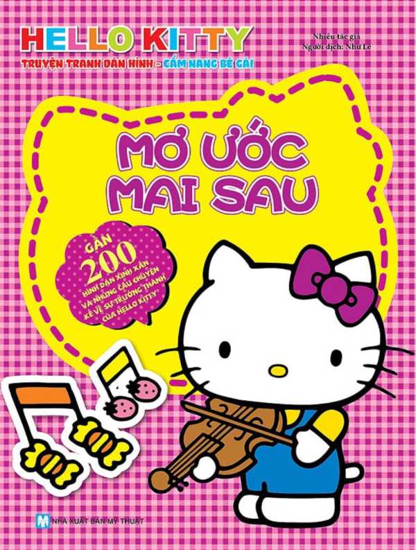 HELLO KITTY - MƠ ƯỚC MAI SAU