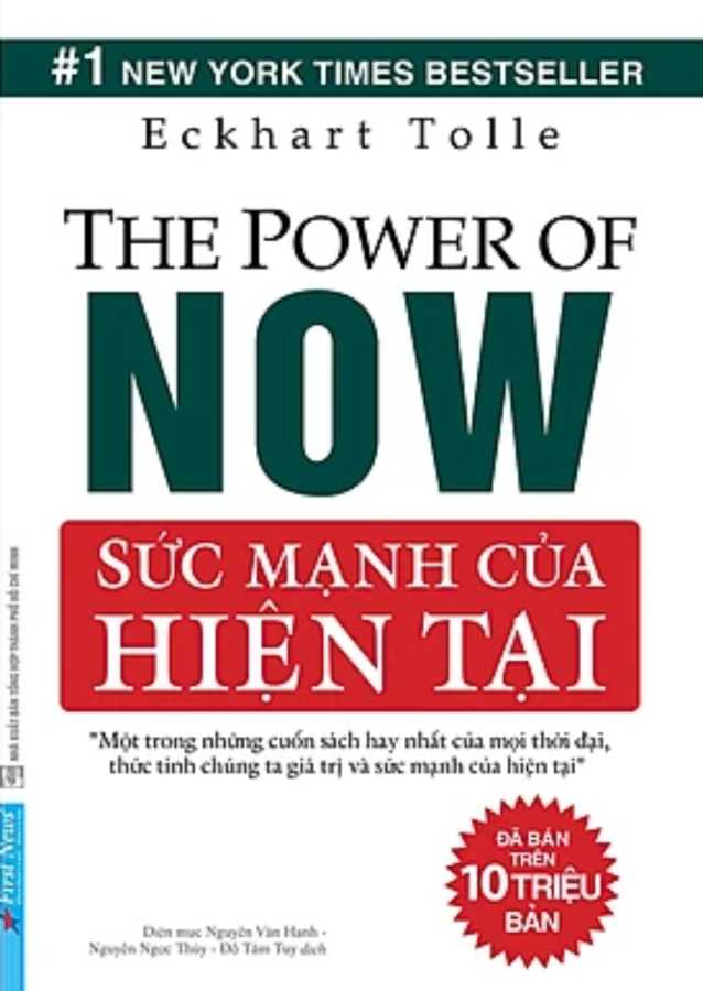 Sức Mạnh Của Hiện Tại