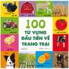 Từ Vựng Đầu Đời Của Bé - 100 Từ Vựng Đầu Tiên