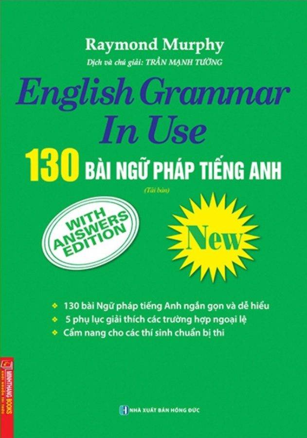 0 Bài Ngữ Pháp Tiếng Anh - English Grammar In Use (Cẩm Nang Cho Thí Sinh Chuẩn Bị Thi)