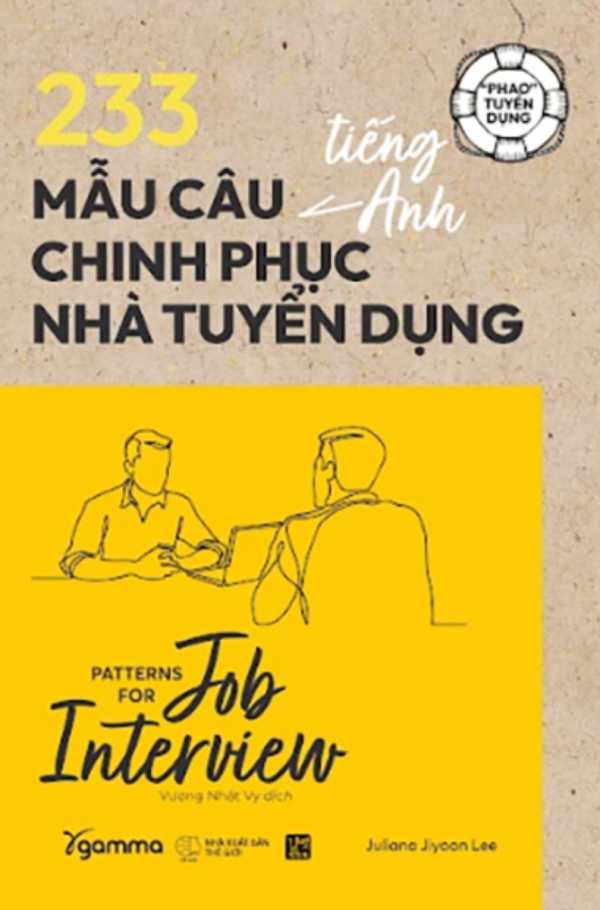 233 Mẫu Câu Tiếng Anh Chinh Phục Nhà Tuyển Dụng