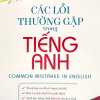 Các Lỗi Thường Gặp Trong Tiếng Anh