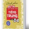 Chinh Phục Đề Thi THPT Quốc Gia Tiếng Trung Khối D4