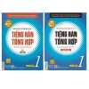 Combo Tiếng Hàn Tổng Hợp Dành Cho Người Việt Nam - Sơ Cấp 1 - Bản In Màu (Bộ 2 Cuốn)