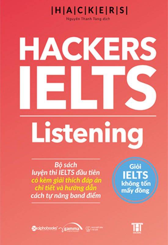 Hackers IELTS: Listening