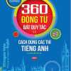 The Langmaster - 360 Động Từ Bất Quy Tắc Và Cách Dùng Thì Tiếng Anh