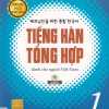 Tiếng Hàn Tổng Hợp Dành Cho Người Việt Nam – Sơ Cấp 1 – Bản Màu