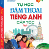 The Langmaster - Tự Học Đàm Thoại Tiếng Anh Cấp Tốc Tập 1 (Tái Bản Kèm CD)