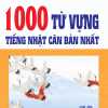 1000 Từ Vựng Tiếng Nhật Căn Bản Nhất