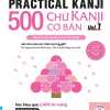 500 Chữ Kanji Cơ Bản Vol.1