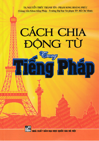 Cách Chia Động Từ Trong Tiếng Pháp