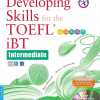 Developing Skills For The TOEFL IBT Intermediate (Có 10 mã QR quét file nghe))