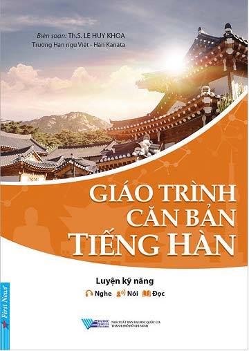 Giáo Trình Căn Bản Tiếng Hàn (Tái Bản)