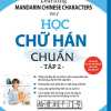 Học Chữ Hán Chuẩn - Tập 2