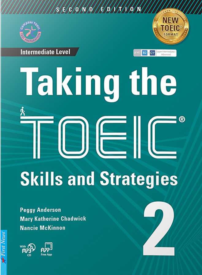 Taking The TOEIC - Skills And Strategies 2