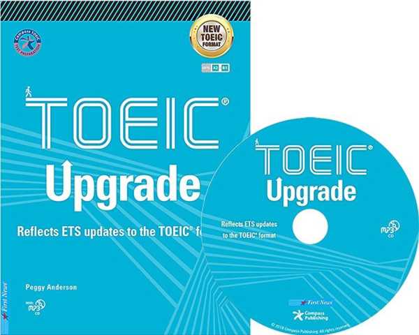 Toeic Upgrade (Kèm CD)