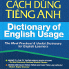 Từ Điển Cách Dùng Tiếng Anh - Dictionary Of English Usage